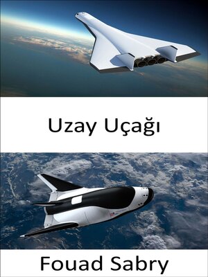 cover image of Uzay Uçağı